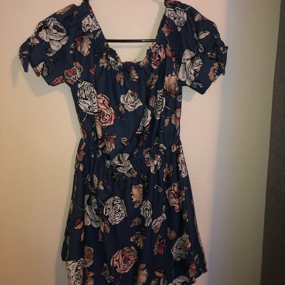 Loose dress